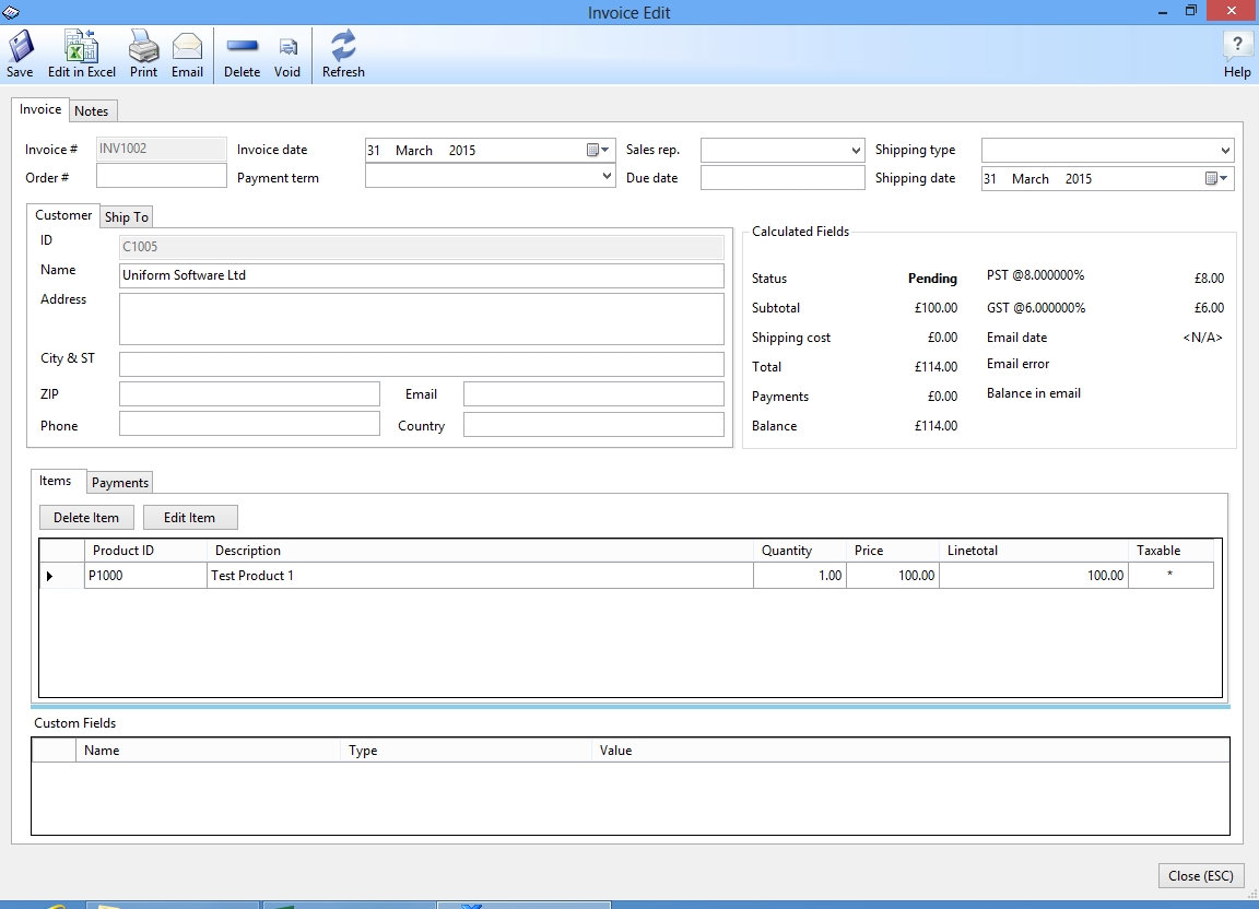 Uniform invoice software 5.12 serial key replacement