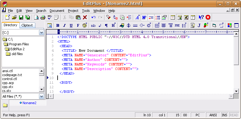 Editplus text editor 3.51 serial key