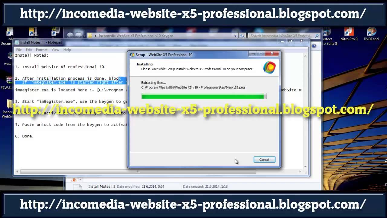 Website x5 professional 11 torrent