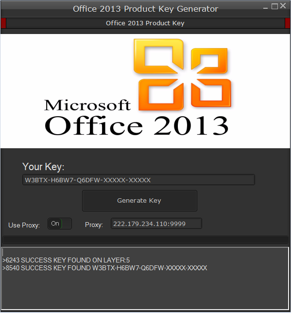 Ms Office 2013 Serial Key Download