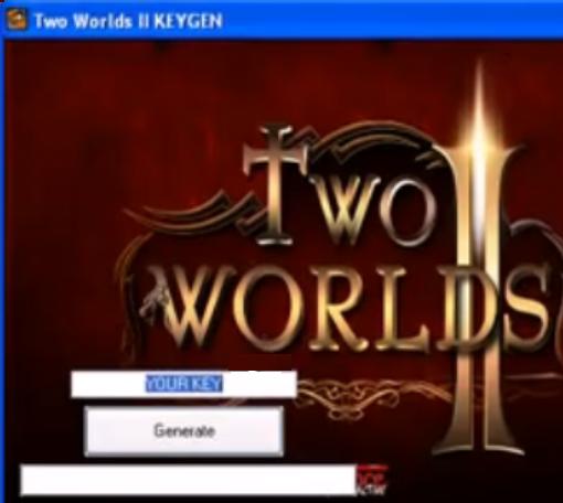 Two Worlds Epic Edition Serial Key